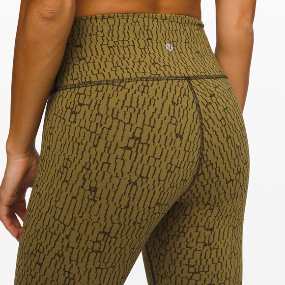 NWT Lululemon Wunder Under High-Rise Tight 28” - Picture 4 of 9